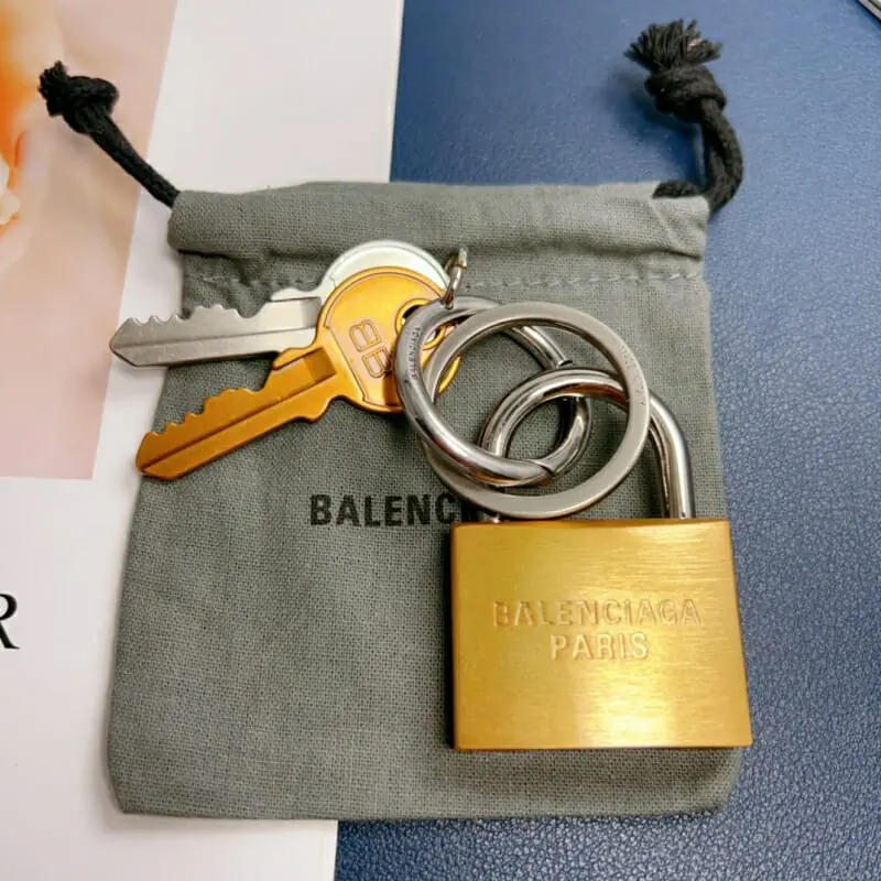 balenciaga key holder and boucle de sac s_123476b1